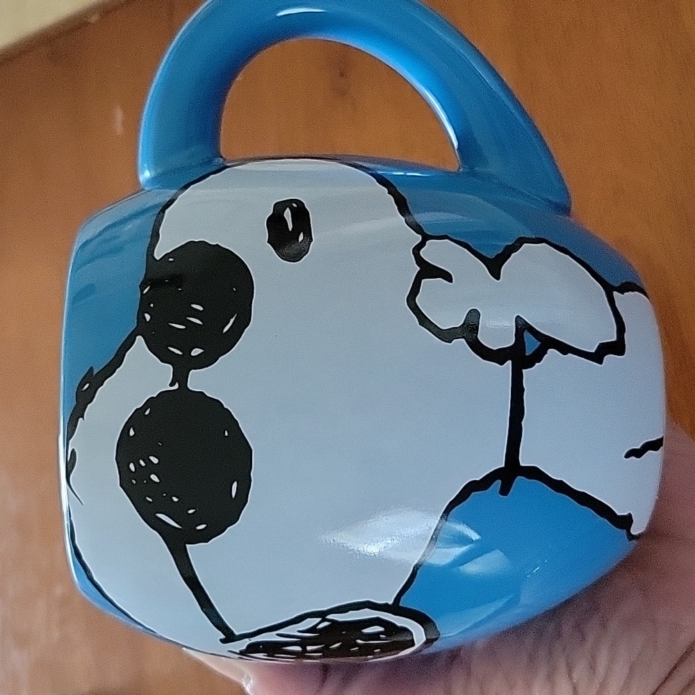 Snoopy Mug
